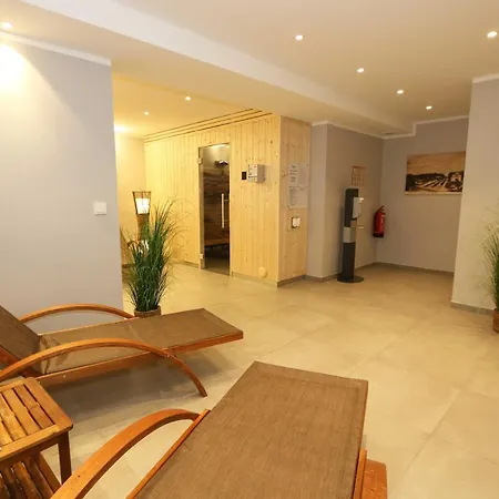 Apartment Duene - Whg 07 Morgensonne Baabe