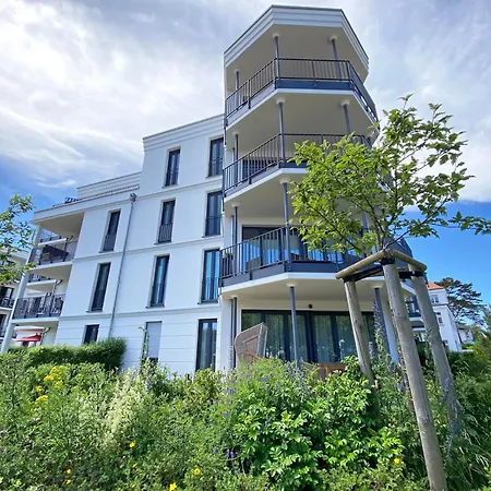 Duene - Whg 07 Morgensonne * Baabe