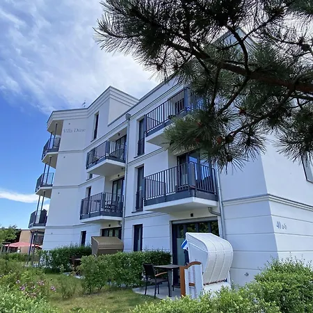 Duene - Whg 07 Morgensonne Apartment