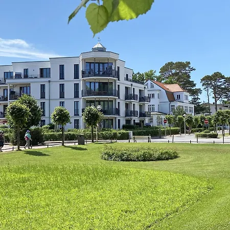 Duene - Whg 07 Morgensonne Apartment *