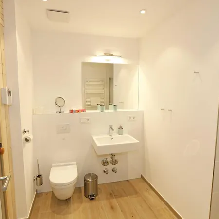 Apartment Duene - Whg 07 Morgensonne