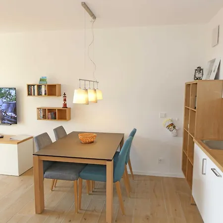 Duene - Whg 07 Morgensonne * Baabe