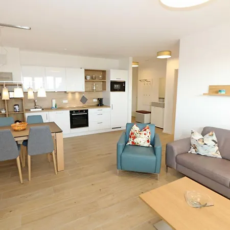 Duene - Whg 07 Morgensonne * Baabe