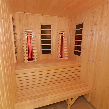 Apartment Duene - Whg 07 Morgensonne Baabe