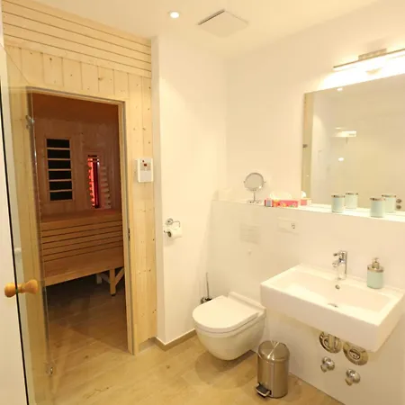 Duene - Whg 07 Morgensonne Apartment *