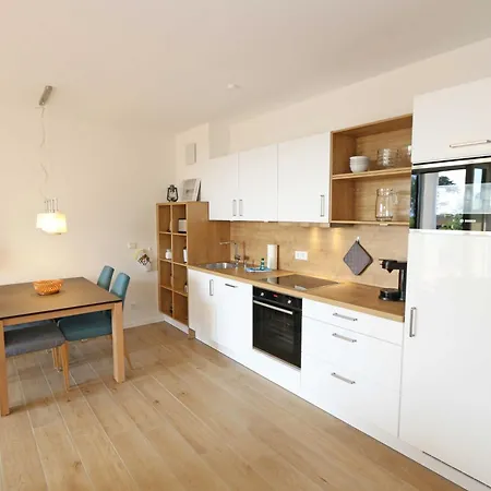 Duene - Whg 07 Morgensonne Apartment Baabe