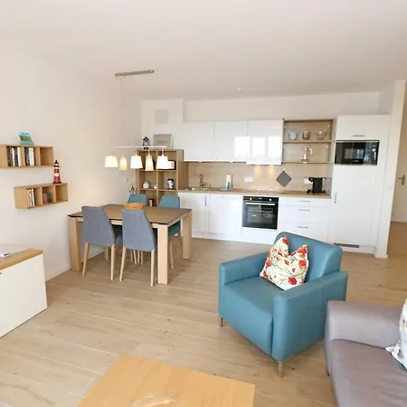 Duene - Whg 07 Morgensonne *