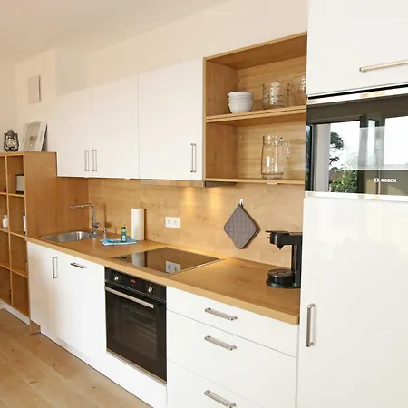 Apartment Duene - Whg 07 Morgensonne