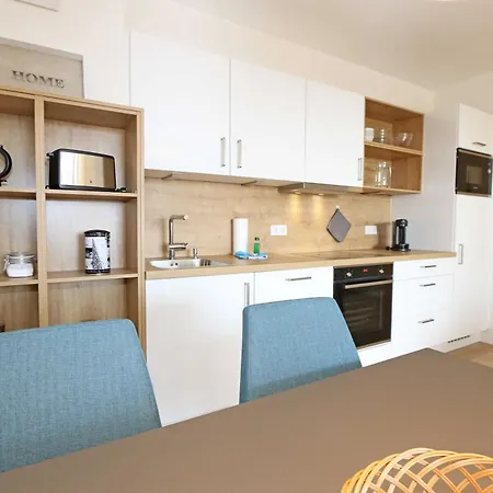 Duene - Whg 07 Morgensonne *