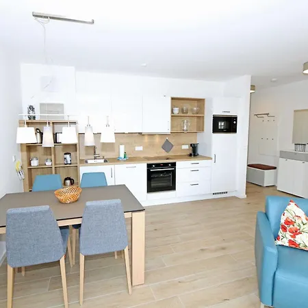 Apartment Duene - Whg 07 Morgensonne