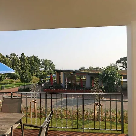 Apartment Duene - Whg 07 Morgensonne