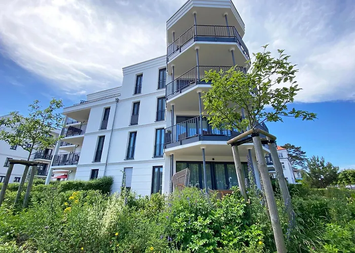 Duene - Whg 07 Morgensonne * بابي