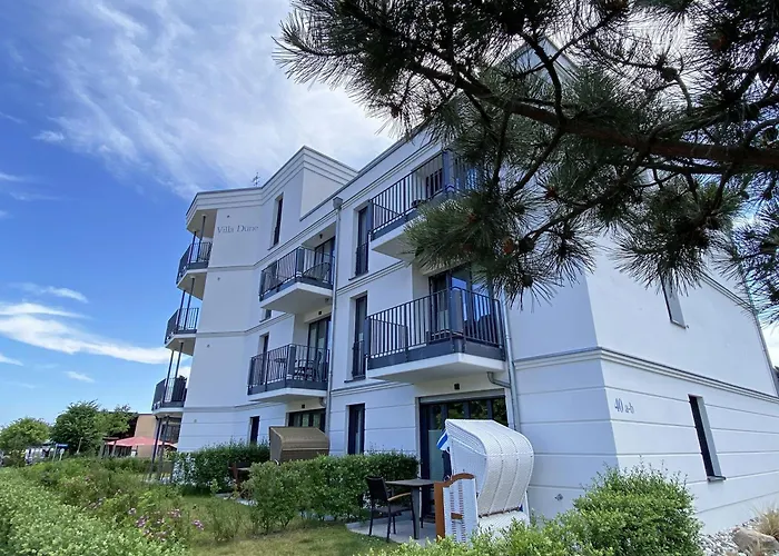 Duene - Whg 07 Morgensonne شقة