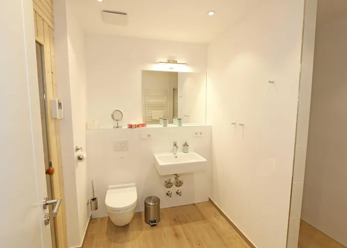 شقة Duene - Whg 07 Morgensonne