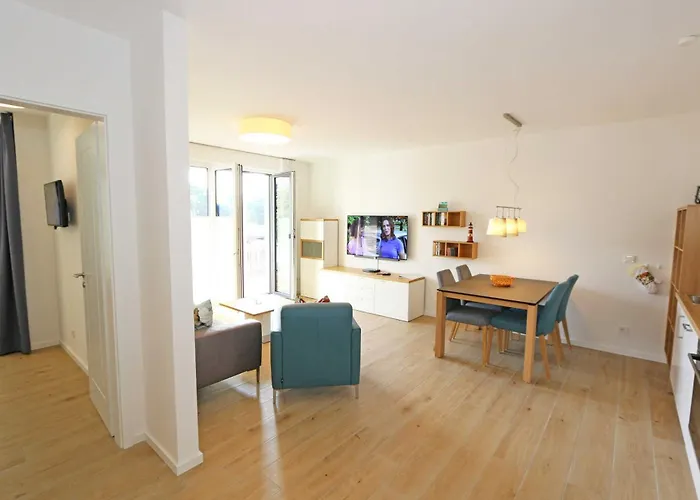 شقة Duene - Whg 07 Morgensonne بابي