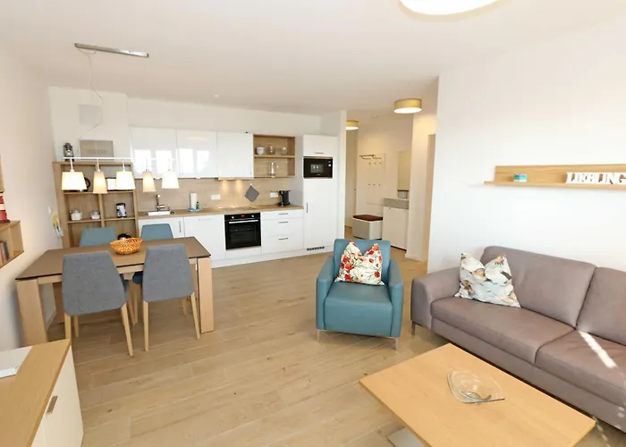 Duene - Whg 07 Morgensonne * بابي