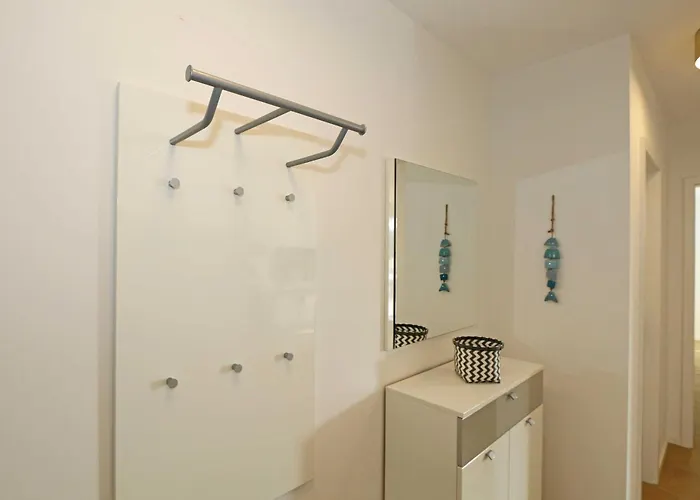 شقة Duene - Whg 07 Morgensonne