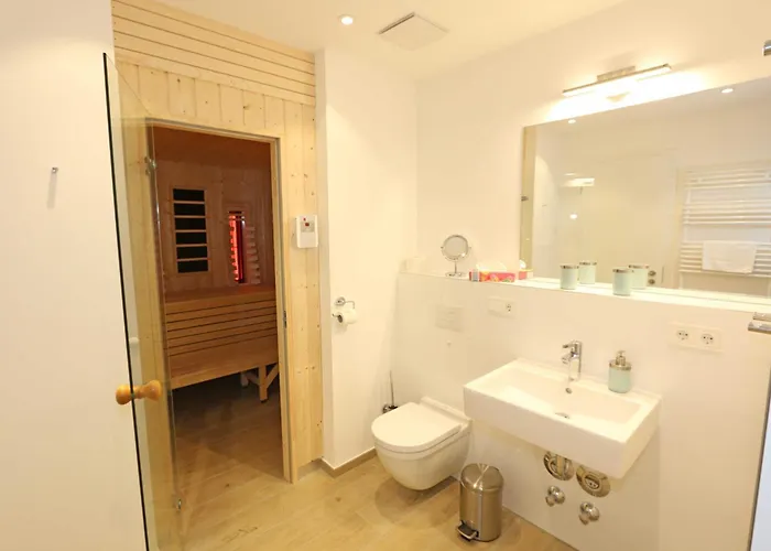 Duene - Whg 07 Morgensonne شقة *