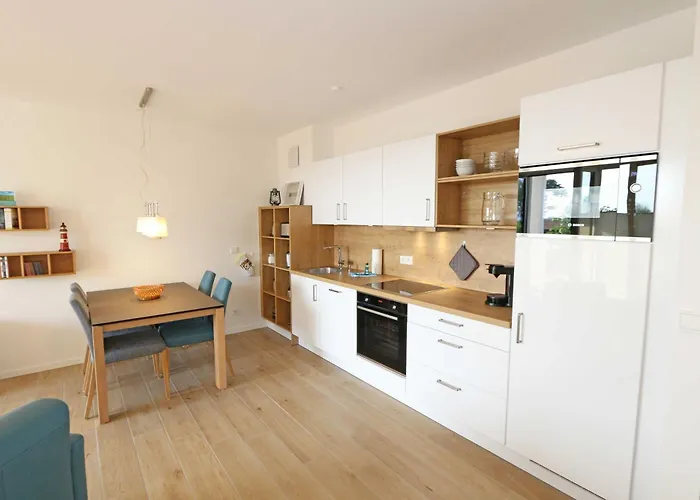 Duene - Whg 07 Morgensonne شقة بابي