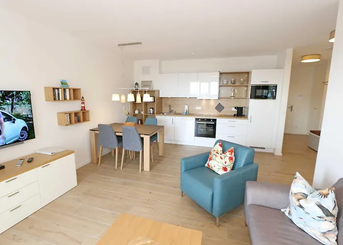 Duene - Whg 07 Morgensonne *