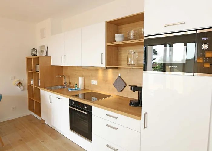 شقة Duene - Whg 07 Morgensonne