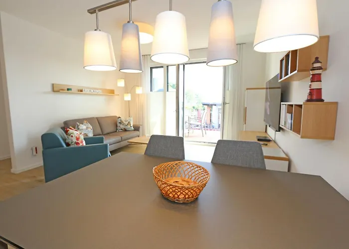 Duene - Whg 07 Morgensonne شقة *