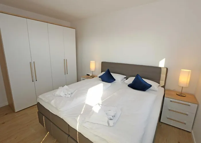 شقة Duene - Whg 07 Morgensonne *