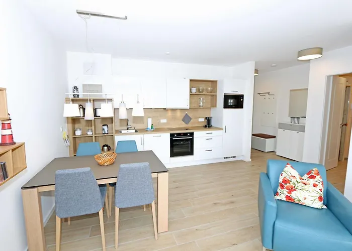 شقة Duene - Whg 07 Morgensonne