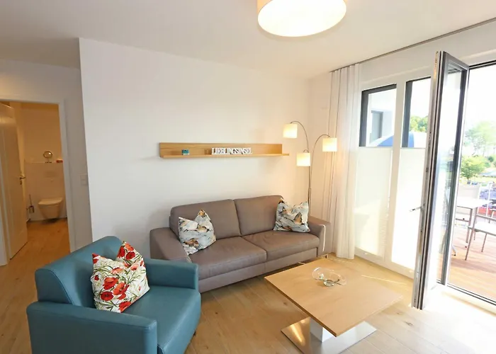 Duene - Whg 07 Morgensonne